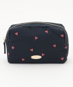 TOCCA 【撥水】DANCING LOVE POUCH ポーチ