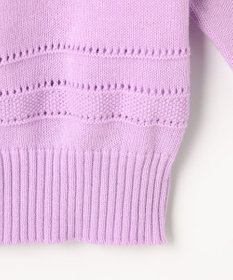 組曲 KIDS 【90-100㎝】クラシック カーディガン