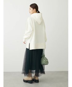 Green Parks 裏起毛パーカー