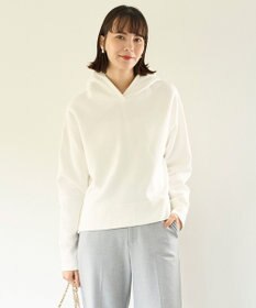 UNFILO 裏起毛スウェット フーディー