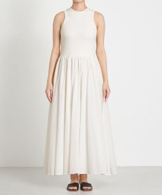 NAVE 【Nave　洗える】トランスペアレントボイル ドレス