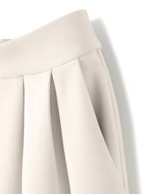 UNFILO BEAUTY FORM JERSEY コクーン スカート