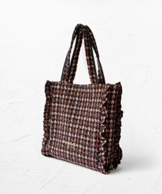 TOCCA 【再入荷！ヨンアさんコラボ】WAVES TOTE BAG トートバッグ