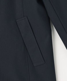 J.PRESS LADIES ドライストレッチ ショート ステンカラー コート