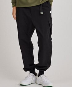 PW CIRCULUS 【MEN】裾２WAY ワイドパンツ