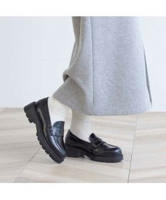 ing <ing>2WAYリボンローファー