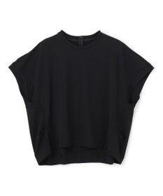 UNFILO 【一部店舗限定カラー】BEAUTY FORM-T コクーンTシャツ [一部店舗限定]ブラック