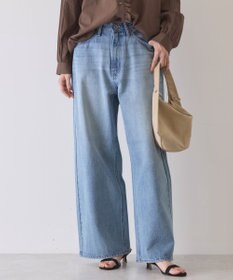 AMERICAN HOLIC ワイドデニムパンツ