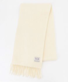 23区 【CLASSY.1月号掲載】manifattura big ウール マフラー