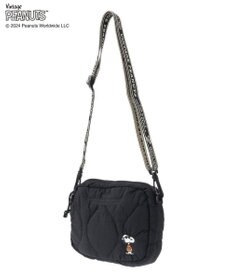 Green Parks ■ＰＥＡＮＵＴＳ　キルティングショルダーＳ