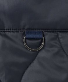 J.PRESS YORK STREET 【UNISEX】キルティング シャツジャケット