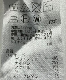 ONWARD Reuse Park 【UNFILO】ニット秋冬