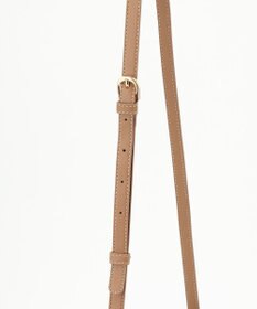 LA BAGAGERIE グリッドキルティングショルダー