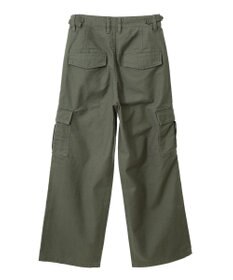 AMERICAN HOLIC 綿スラブカーゴパンツ