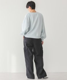 AMERICAN HOLIC 綿スラブカーゴパンツ