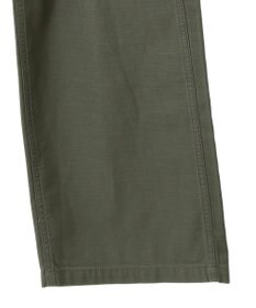 AMERICAN HOLIC 綿スラブカーゴパンツ