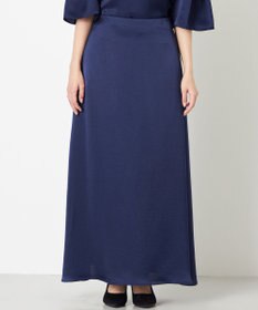 NAVE 【ReNAVE】タンブラーサテン スカート