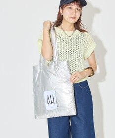 AMERICAN HOLIC 26AWパテッドホリホリトートバッグ