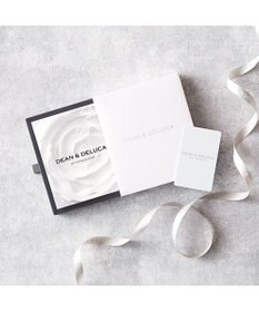 antina gift studio DEAN & DELUCA ギフトカタログ(カードタイプ)＜WHITE-C(ホワイト-C)＞