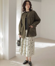 組曲 【先行予約】リップストップ ジャケット