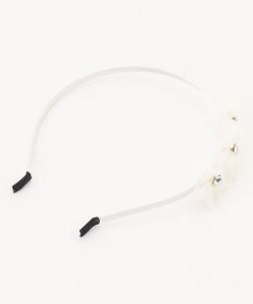 ANY KIDS フラワーカチューシャ