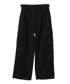 AMERICAN HOLIC 綿スラブカーゴパンツ