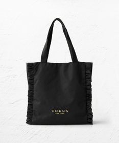 再入荷！ヨンアさんコラボ】WAVES TOTE BAG トートバッグ / TOCCA