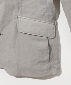 JOSEPH ABBOUD 【ハイパワーストレッチ/7ポケット/Eco撥水】アクティブレジャー ジャケット