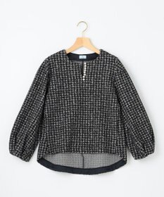 組曲 L 【WEB限定】ニュアンスジャガード セットアップ