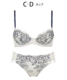 Wing ブラショーツセット　【マッチミーブラ】　ブラがわたしに合わせてくれる　ウイング／ワコール　KB8003