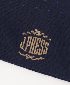 J.PRESS MEN 【定番】ハイゲージピンドットソックス