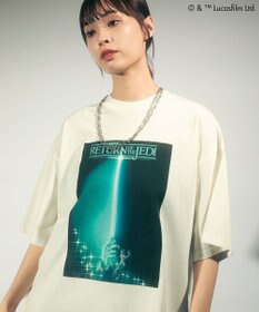 Green Parks ＳＴＡＲ　ＷＡＲＳ／グラフィック半袖ＢＩＧＴＥＥ
