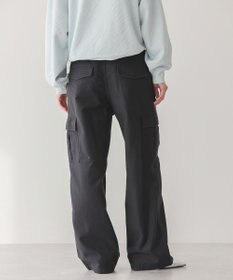 AMERICAN HOLIC 綿スラブカーゴパンツ