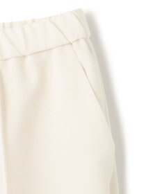 JOSEPH 【洗える】スムースジョーゼット　キャロットトラウザーズ