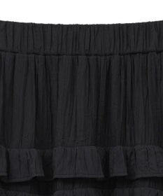 Green Parks ・ＳＵＧＡＲ　ＳＰＯＯＮ　メニーフリルスカート