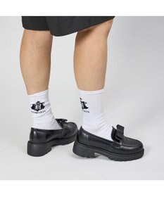 ing <ing>2WAYリボンローファー