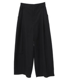 CRAFT STANDARD BOUTIQUE ワイドオーバルパンツ