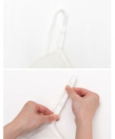 Wing ジュニア ノンワイヤーブラ Wing Teen やさしいフィット感 綿混素材(カップ肌側) 【STEP3 まるみをおびてきた胸に】 RB6136 ウイング／ワコール