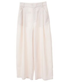 CRAFT STANDARD BOUTIQUE ワイドオーバルパンツ