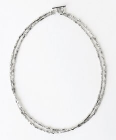 ICB  ビーズネックレス