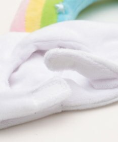 WEGO 【痛バ＆推し活グッズ】ぬいなかよしレインボー10cm