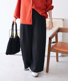 CRAFT STANDARD BOUTIQUE ワイドオーバルパンツ