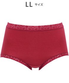 WACOAL 【ディアヒップ】 ショーツ はきこみ丈ふかめ 綿混(身生地) ヒップを包みこむフィット感 やさしいはきごこち PPA112 /ワコール