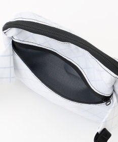 JOSEPH ABBOUD MOUNTAIN 【Flowfold・リサイクル素材】Explorer Fanny Pack 1.5L ウエストバッグ