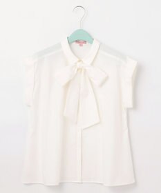 TOCCA 【洗える！】WHITE GEM ブラウス