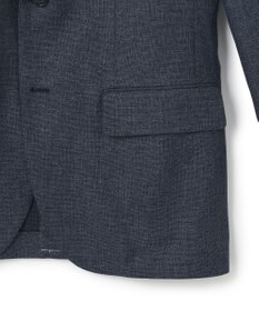 J.PRESS MEN 春夏の上質ジャケット【NEW SATGE】エレガントサマーメッシュ ジャケット