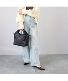 PELLE BORSA 2WAYハンドバッグ Cheers チアーズ 5204