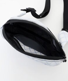 JOSEPH ABBOUD MOUNTAIN 【Flowfold・リサイクル素材】Explorer Fanny Pack 1.5L ウエストバッグ