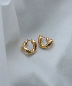 simoe Hug Hoop Pierce ピアス