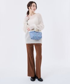 LeSportsac SMALL BUCKET TOTE/ピーナッツハッピーパルズ